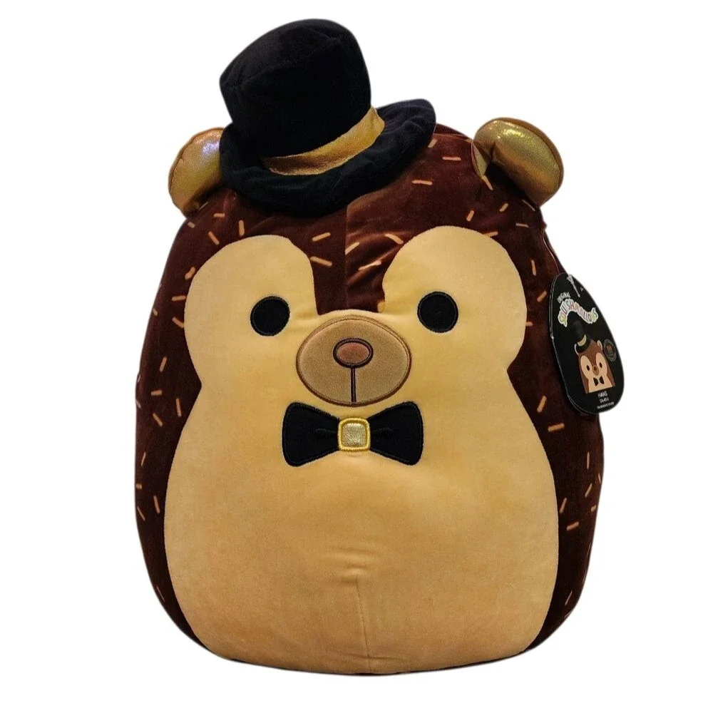 Squishmallows Hans The Hedgehog 100 Millionth Celebration 16